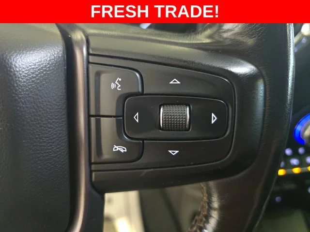 Used 2020 RED QUARTZ TINTCOAT GMC AT4 image 33