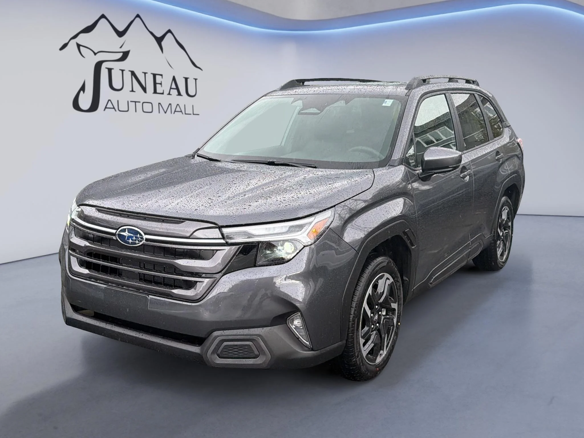 New 2026 MAGNETITE GRAY METALLIC Subaru Limited image 7