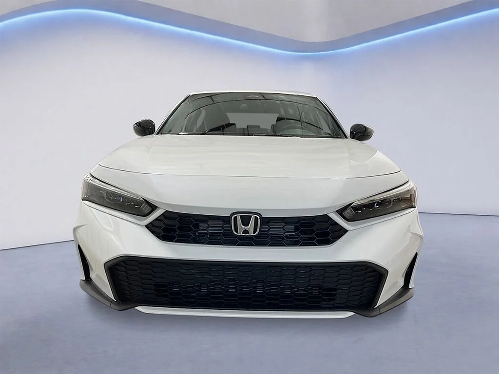 New 2026 Platinum White Pearl Honda  image 10