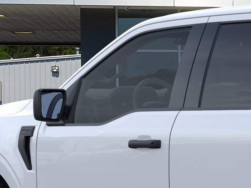New 2026 Oxford White Ford STX® image 45