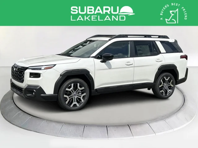 2026 Subaru OUTBACK Touring XT