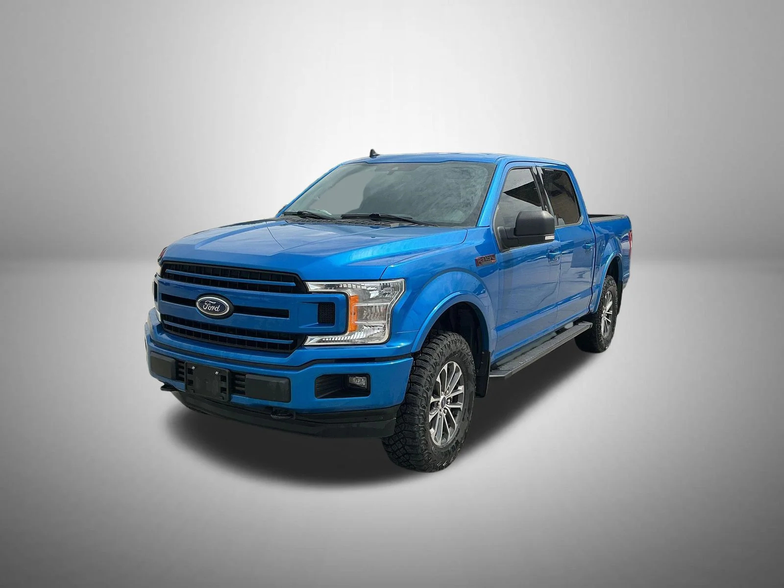 Pre-Owned 2019 Ford F-150 XLT Super Crew in #T261524A | Woodhouse