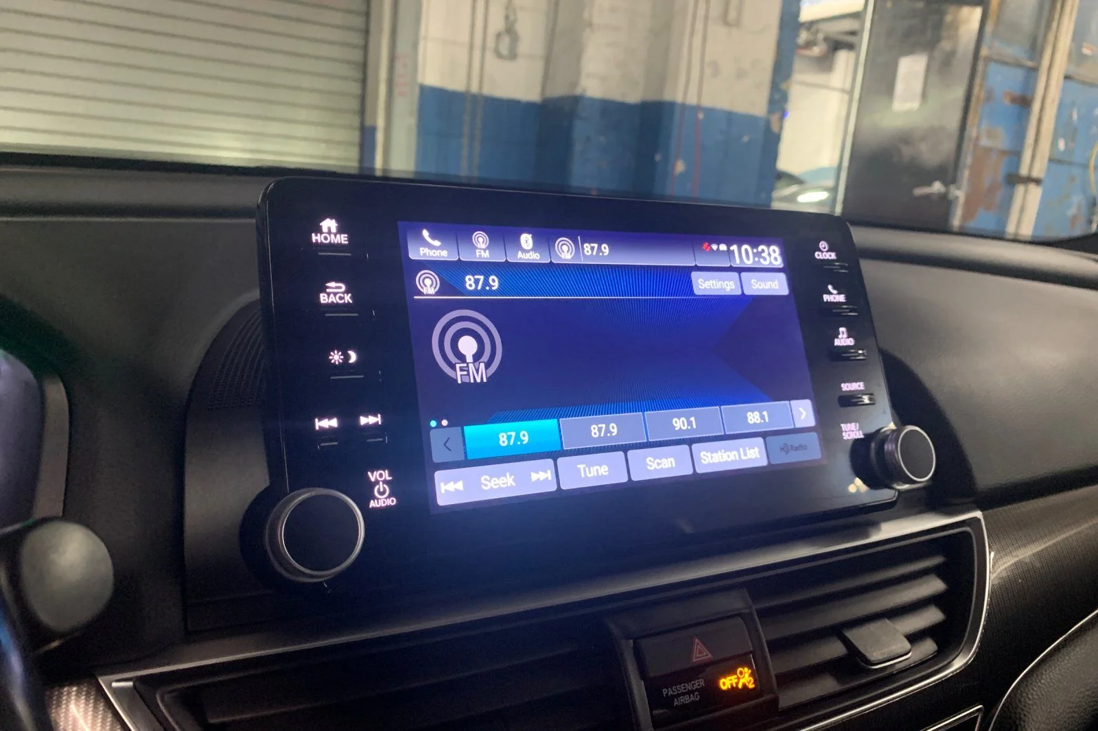 Certified Used 2022 Still Night Pearl Honda Sport image 20