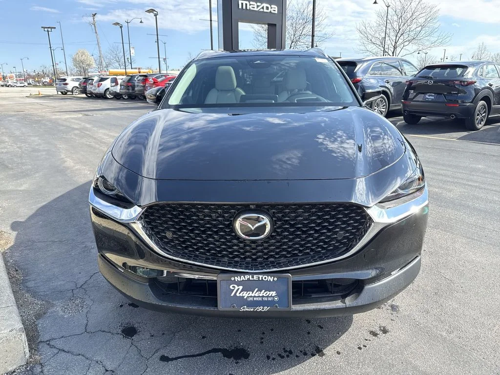 New 2026 Jet Black Mica Mazda 2.5 S Premium AWD image 6
