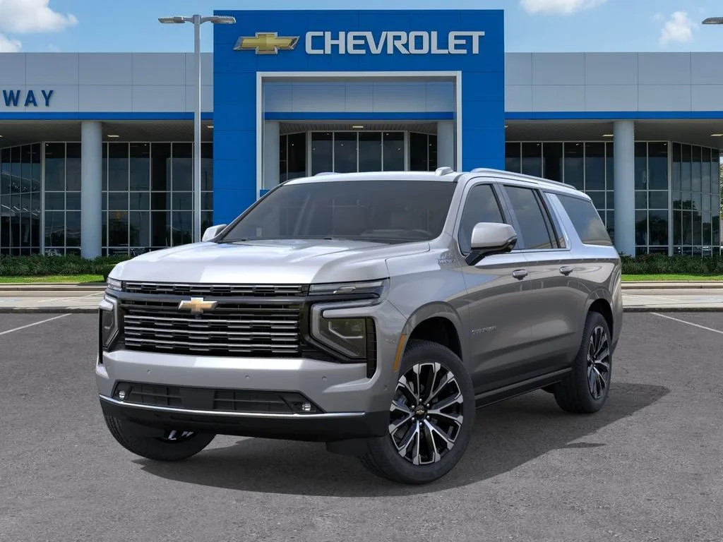 2026 Chevrolet Suburban High Country - Photo 6