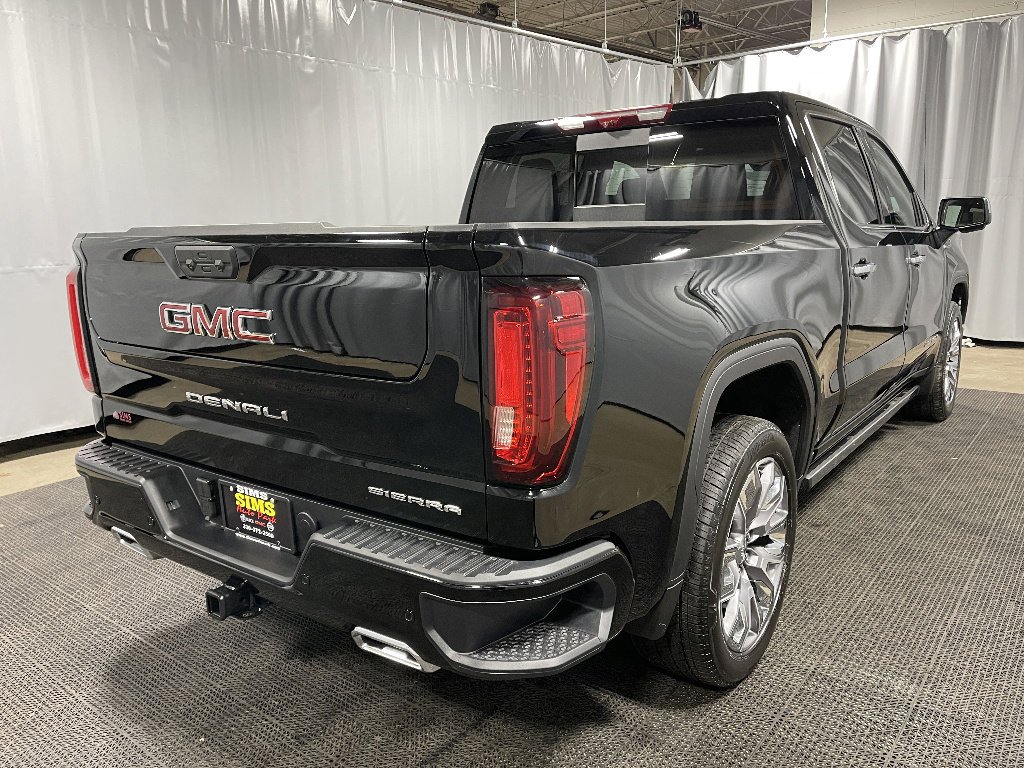 New 2026 Onyx Black GMC Denali image 7