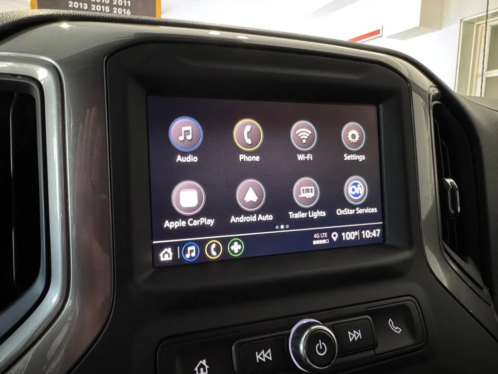 2023 Chevrolet Silverado 1500 Custom - Photo 18