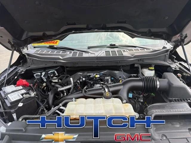 Used 2023 Black Ford XLT image 11
