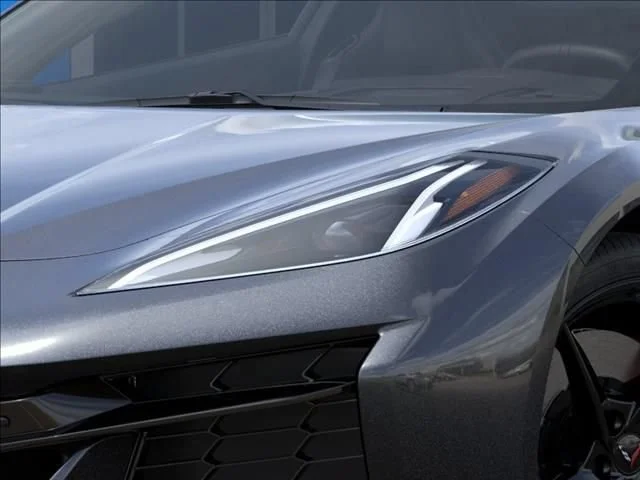 New 2027 Pitch Gray Metallic Chevrolet 2LZ image 10