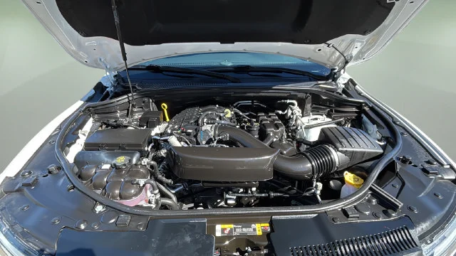 Used 2025 White Dodge GT Plus image 33