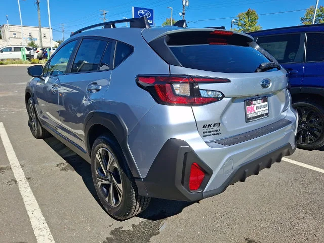 New 2026 Silver Subaru Premium image 4