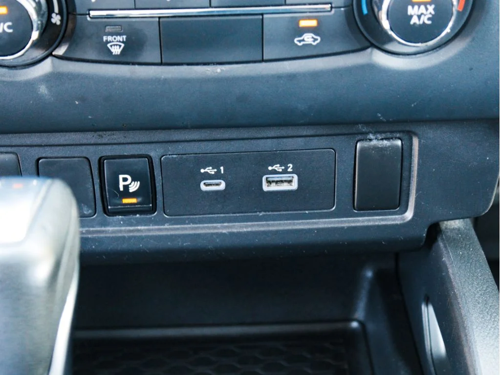 Used 2022 Gun Metallic Nissan S image 18