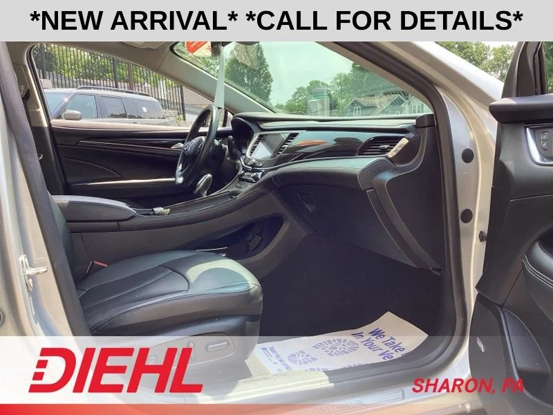 2018 Buick LaCrosse Premium - Photo 16