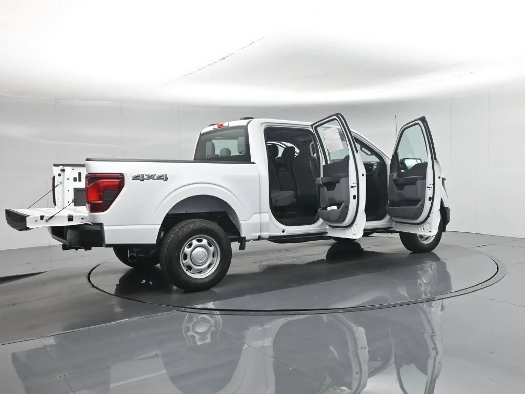 New 2026 White Ford XL image 5