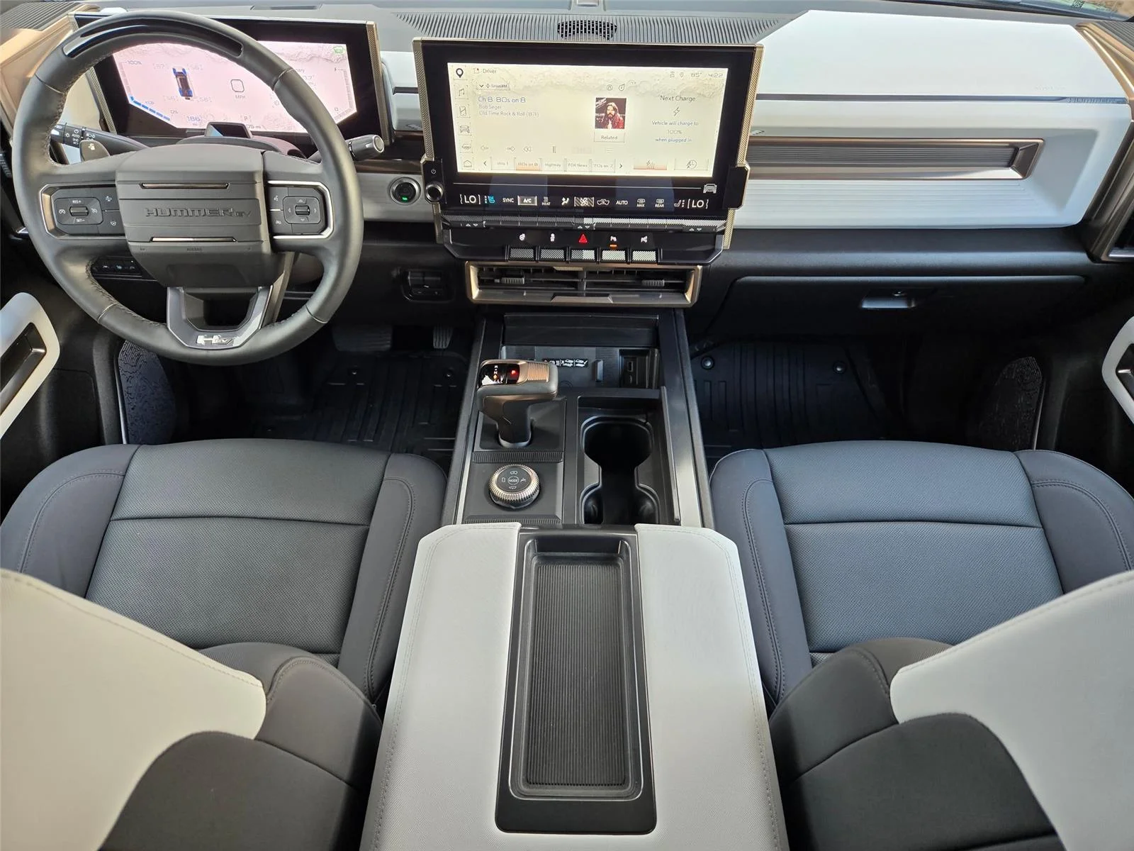 Used 2025 Graphite Blue Metallic GMC 3X image 13