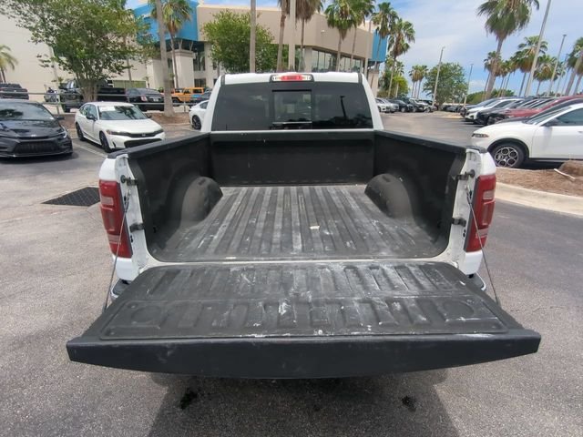 Used 2024 White Ram Laramie image 14