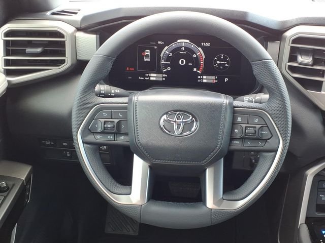 New 2026 Ice Cap Toyota  Limited image 15