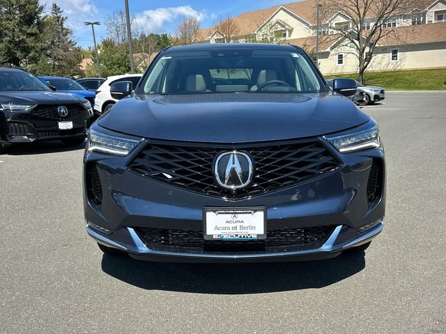 New 2026 Canyon River Blue Metallic Acura Advance Package SH-AWD image 6