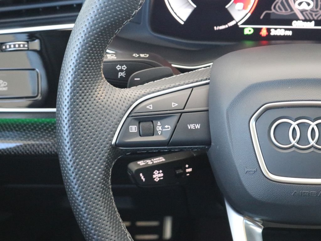 Used 2023 White Audi Premium Plus image 12