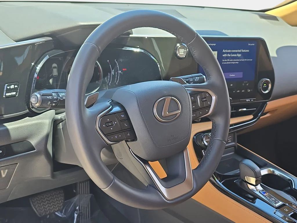Used 2024 Silver Lexus 350 Premium image 19