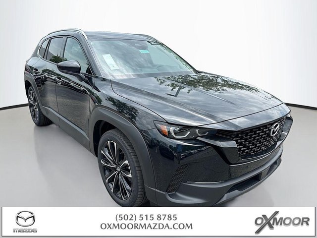2026 Mazda CX-50 2.5 S Premium AWD