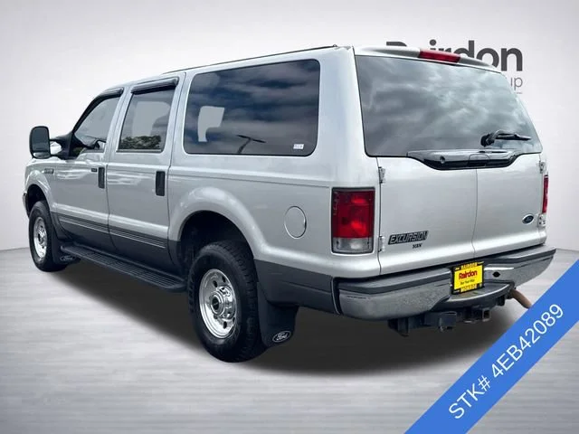 Used 2004 Silver Birch Clearcoat Metallic Ford XLT image 4