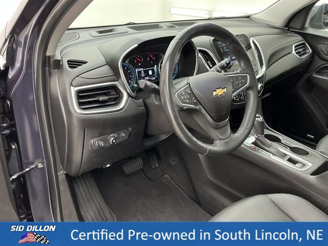 Used 2018 Storm Blue Metallic Chevrolet Premier image 16