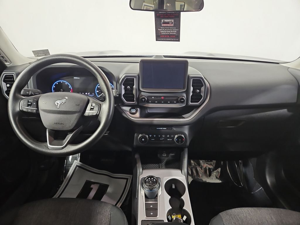 Used 2024 Black Ford Big Bend image 13