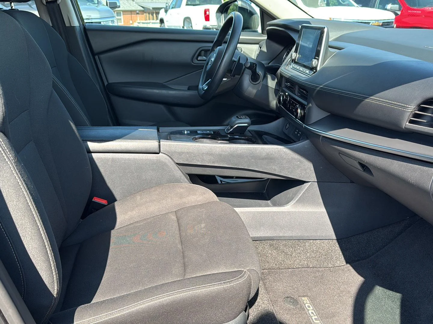 Used 2024 Super Black Nissan S image 11