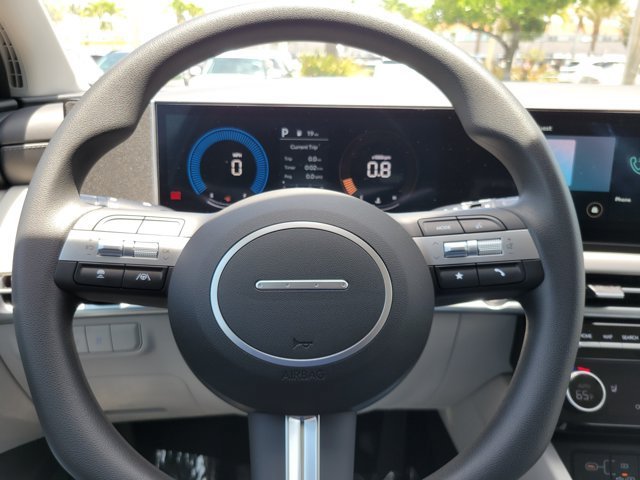 New 2026 Silver Hyundai SEL Plus FWD image 11