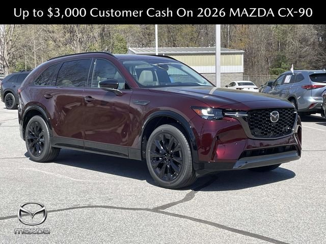 2026 Mazda CX-90 Turbo S Premium Sport Package's photo