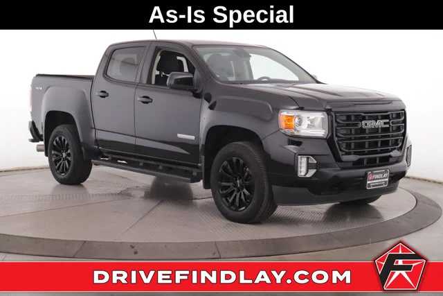 Used 2021  GMC Elevation image 1