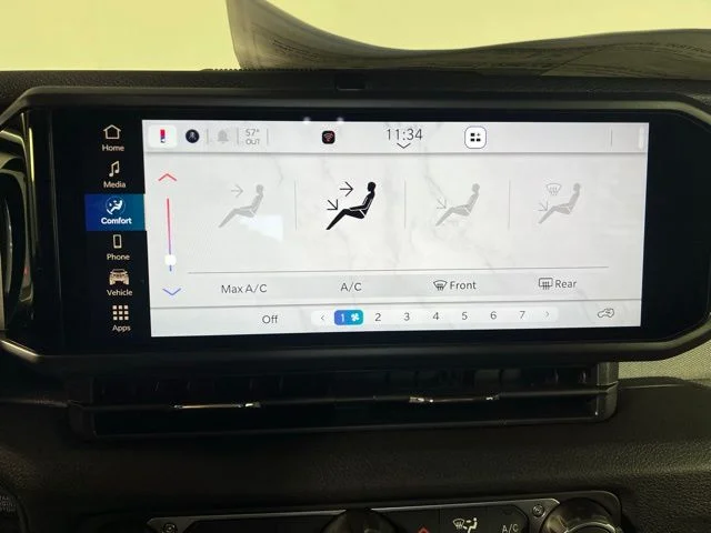 New 2026 Bright White Clearcoat Jeep Sport image 21