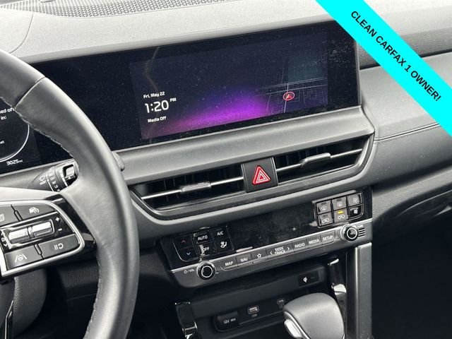 Used 2024 Blue Kia EX image 18