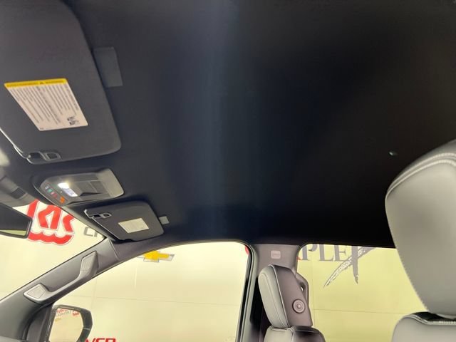 New 2026 Black Chevrolet LT - Standard Range image 19