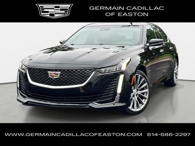 2024 Cadillac CT5