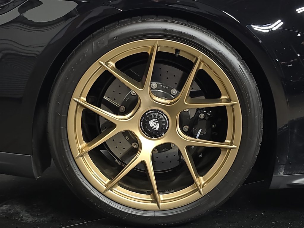 Certified Used 2026 Brown Porsche GT3 image 29