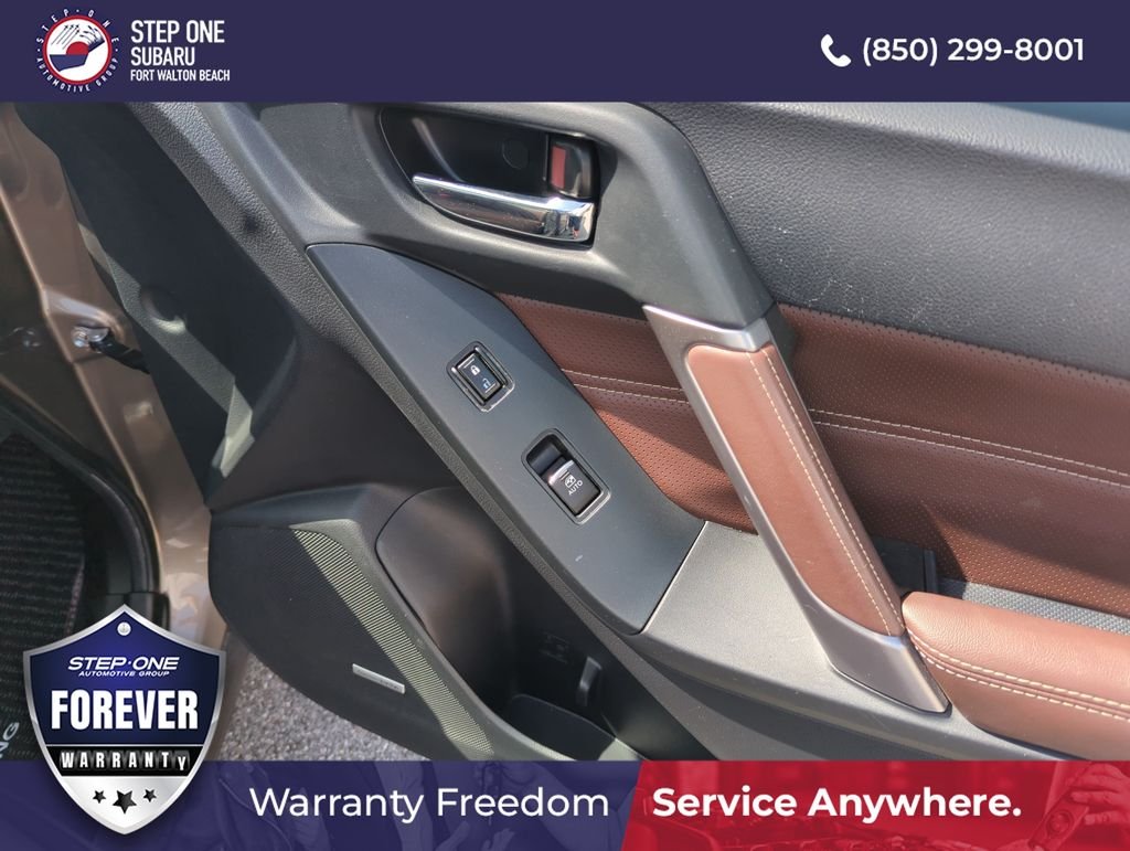 Used 2017 Brown Subaru 2.5i Touring image 35