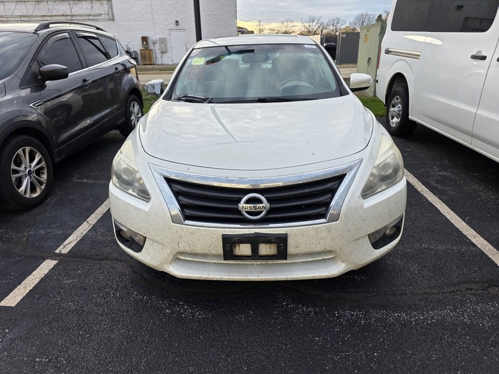 2013 Nissan Altima Sedan SL