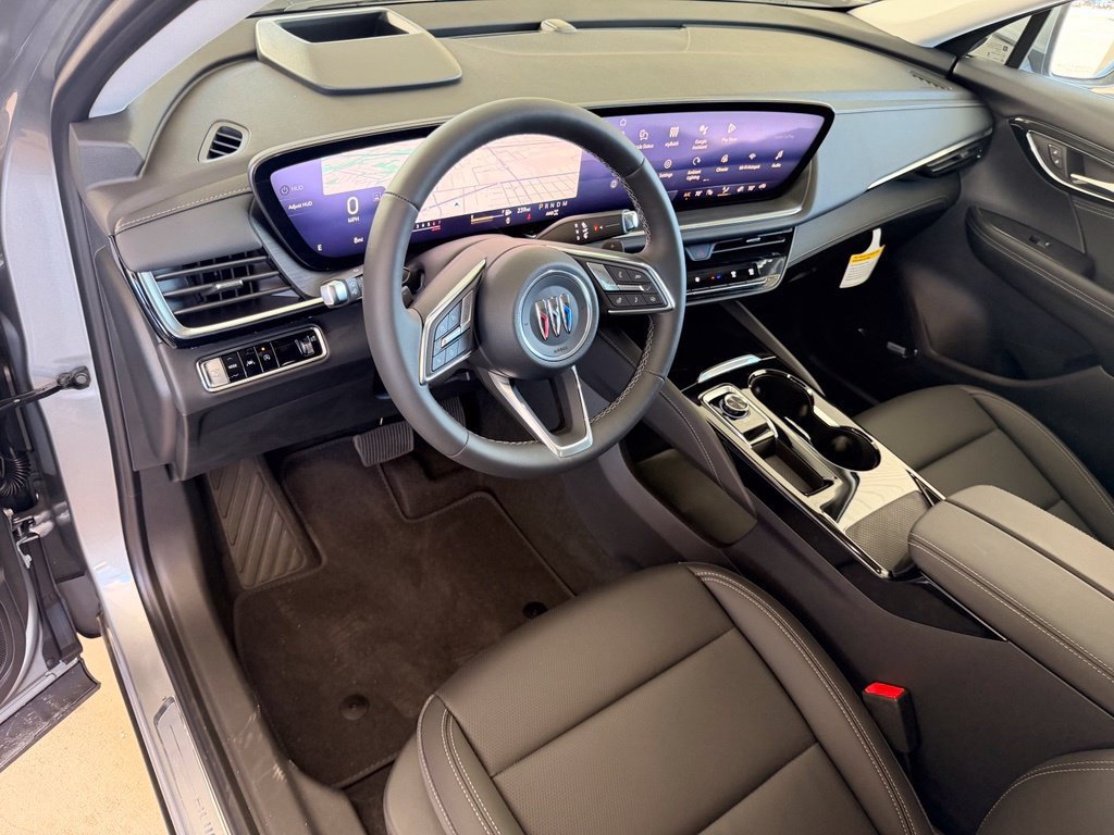 New 2026 Moonstone Gray Metallic Buick Preferred image 13