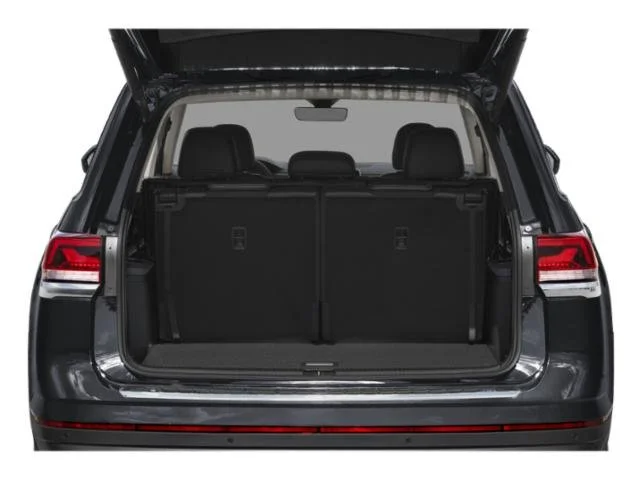 New 2026 Deep Black Pearl Volkswagen 2.0T SEL image 14