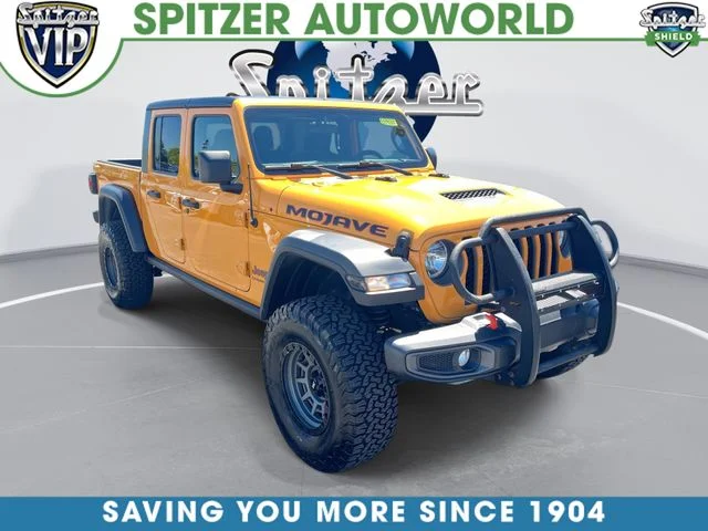 2021 Jeep Gladiator Mojave's photo