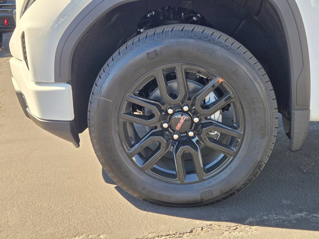 New 2026 Summit White GMC Elevation image 7