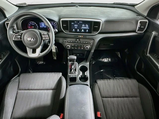 Certified Pre-Owned 2022 Kia Sportage LX