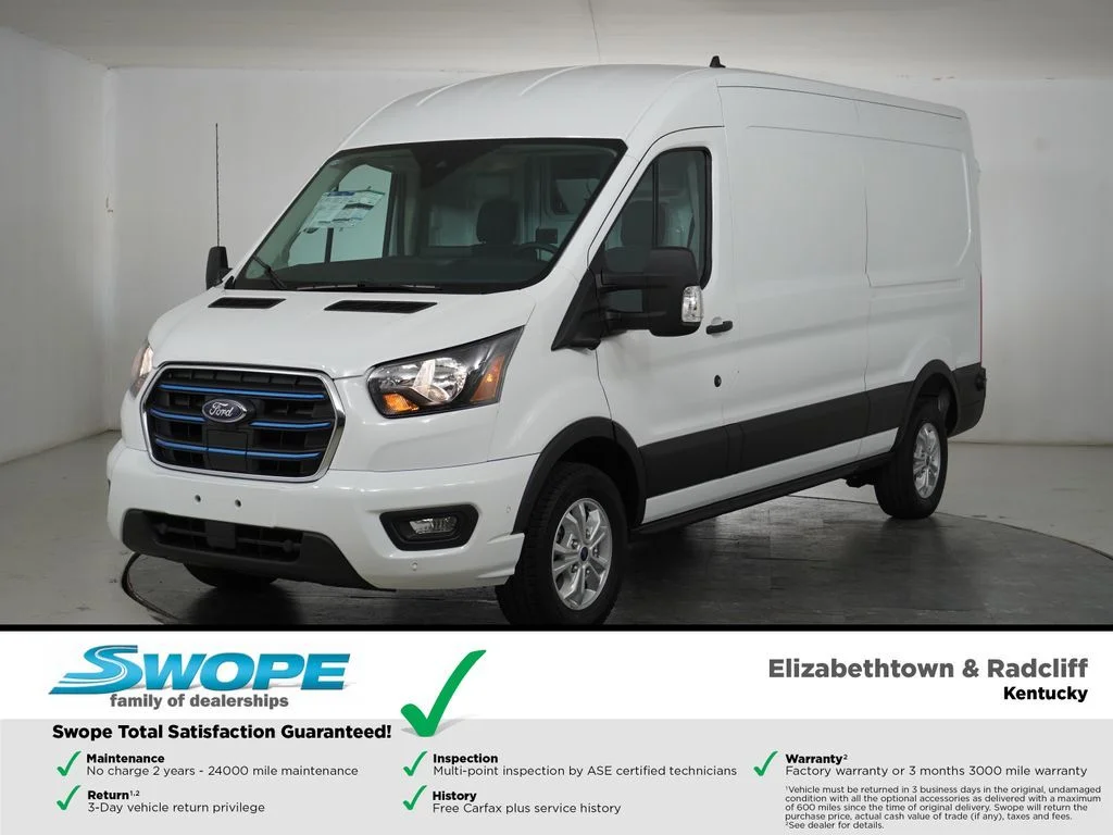 New 2023 Oxford White Ford Base image 10