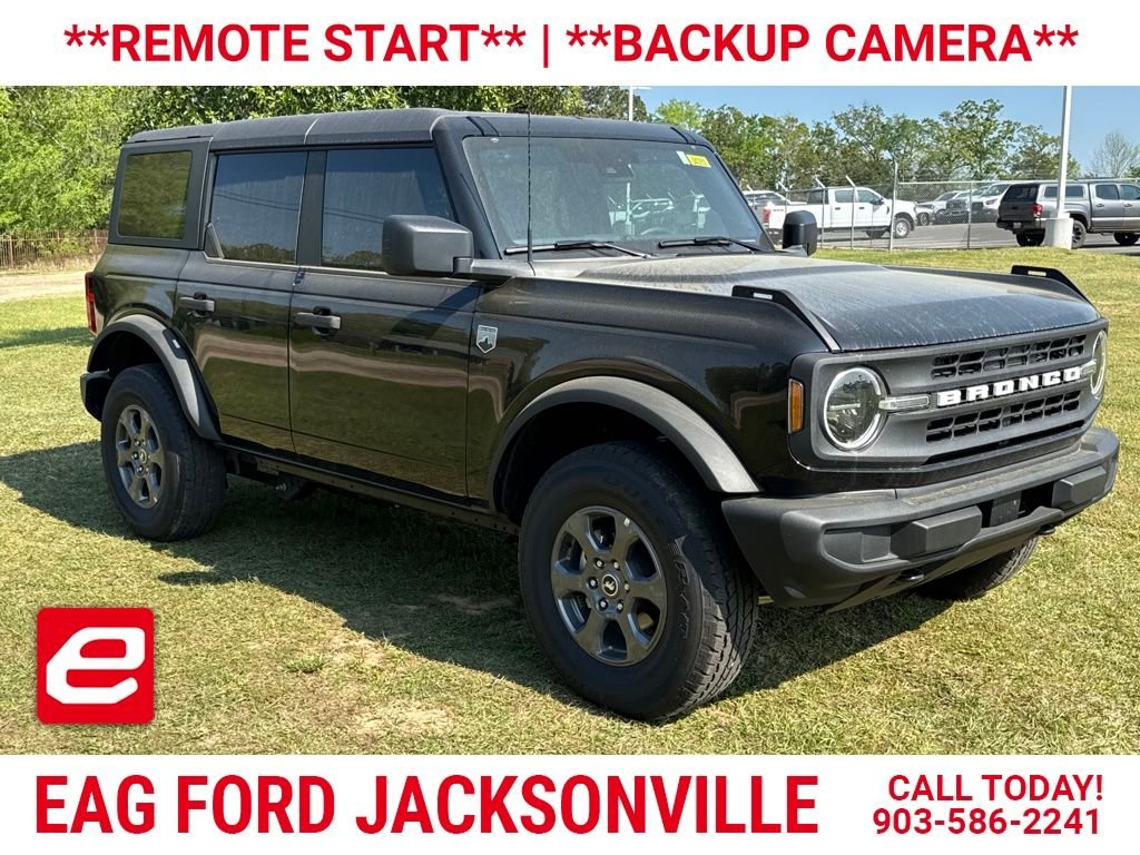 2025 Ford Bronco Big Bend 4x4's photo