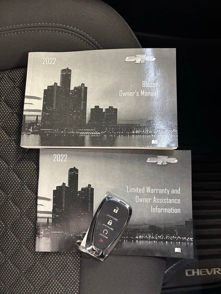 2022 Chevrolet Blazer 2LT - Photo 28
