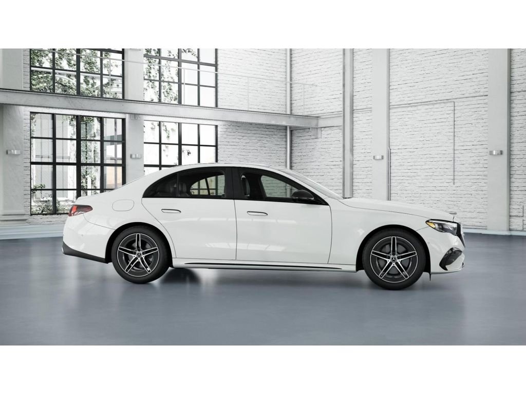 New 2027 Polar White Mercedes-Benz  image 15