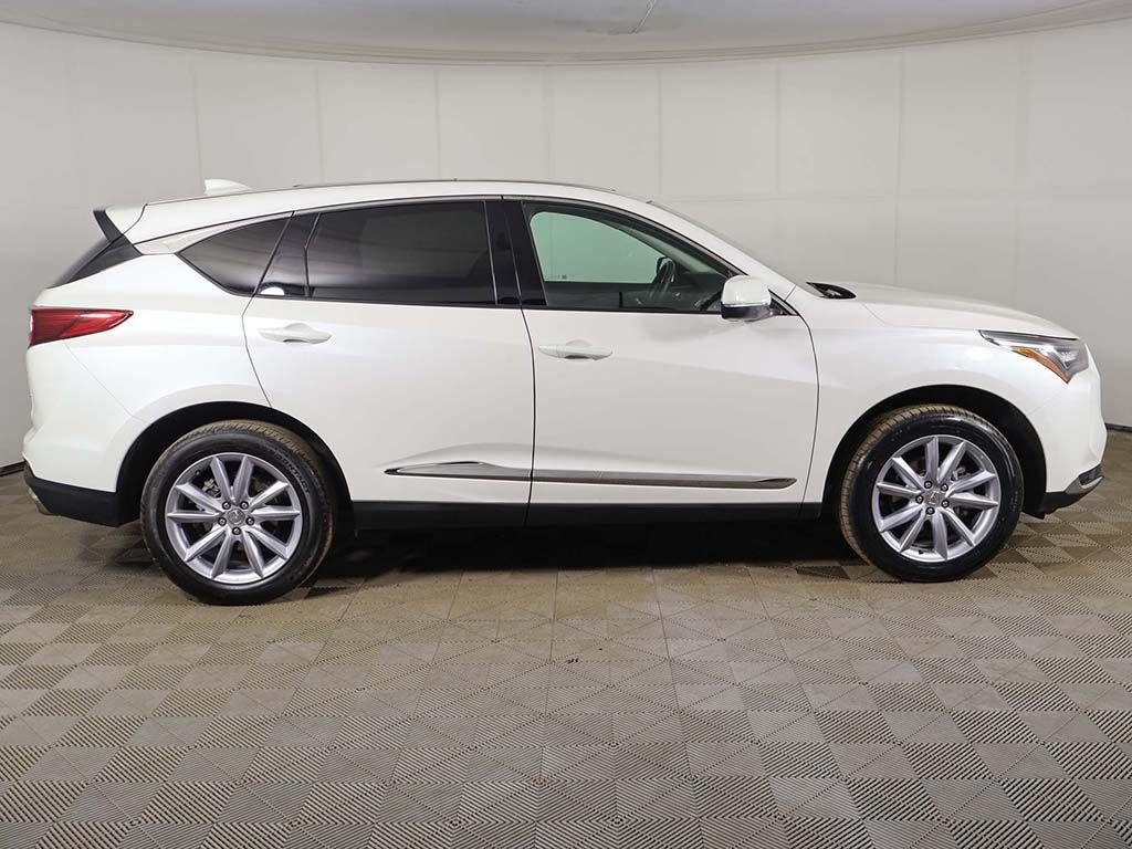 Used 2023 White Acura Base image 15