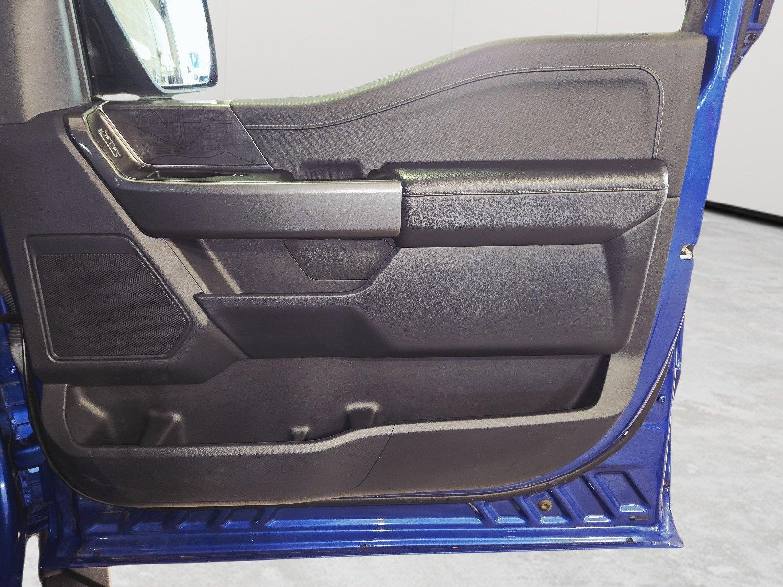 Used 2023 Atlas Blue Ford XLT image 67